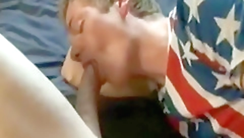 She's first time with a hot pussy