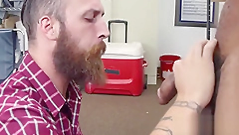 She's alow pours dark brown honey