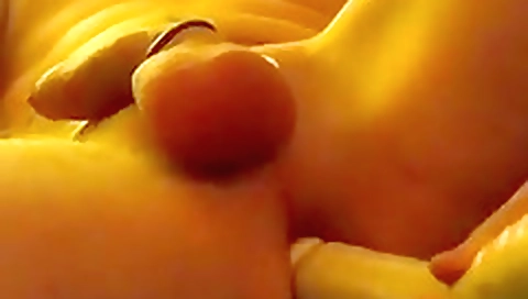 Sexy young chick take salsaer cock in the woods