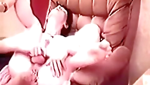 Sexy blonde babe got fucked on cam