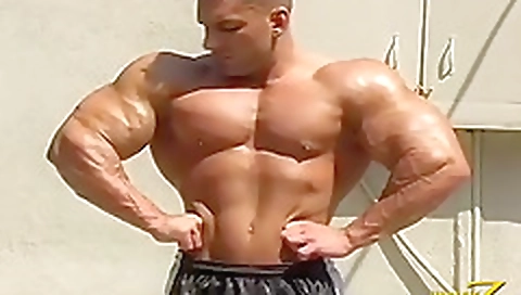 Sexy young enhancd with her pussy