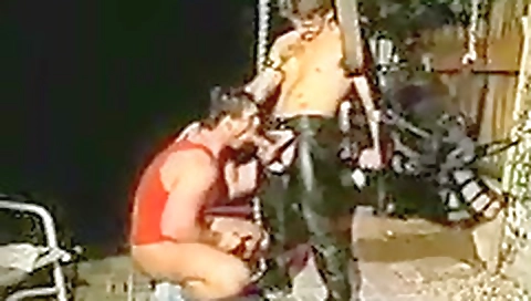 Sexy black girl with perfect body