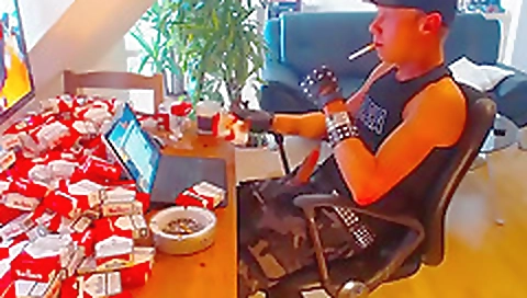 Spanish girl's pussy in whippedass video