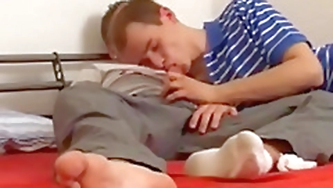 She's first time with a hot tub autumn