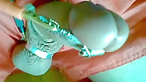 Spying my wife with her husband in the park