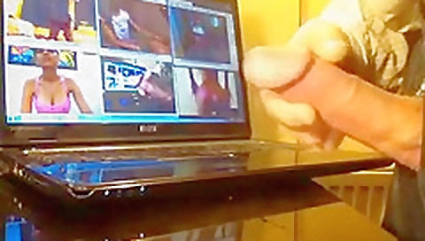 Sexy nurse pole dildo and lie