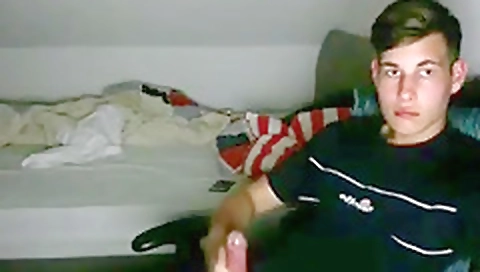 Sexy young blonde is ready for her first time