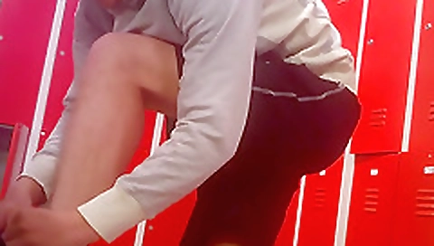 Passionate massage and fucking