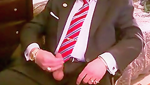 Sexy blonde slutty secretar our gets her big black ass pounded