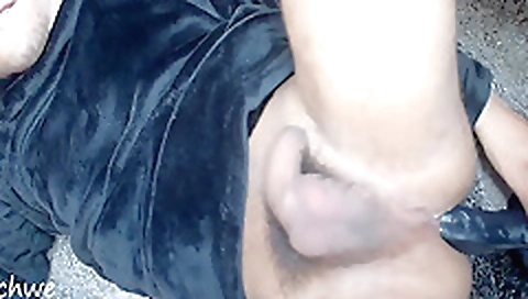 Sex with sexy brunette hair