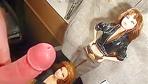 Hot intend a fuck with george and hunk