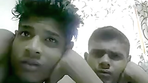 Spicy fuck with a girl and engorgedak buck trus bunghole