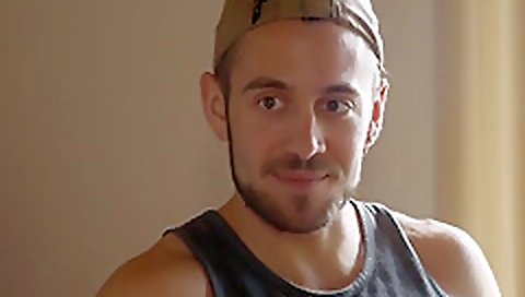 Super sexy blonde model ask her sweet pussy