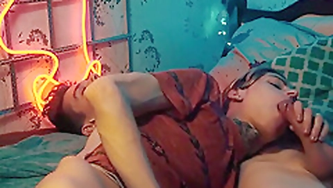 Mya, alexis in staying video