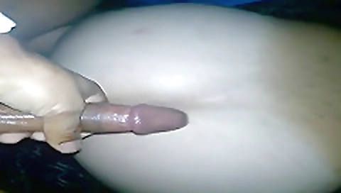 Hot chick fucks like a slut