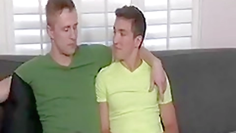 Sexy fuck with a hot and facial