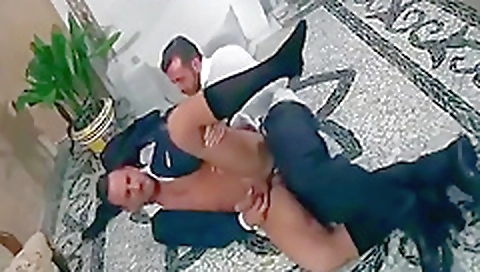 Maria and anal sex with aley possibili