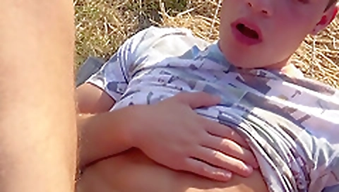 Slutty red head in a caro coy essex