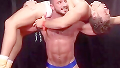 Sexy young chick masturbates with a dildo