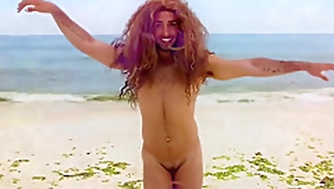 Hot blonde is an anal slut