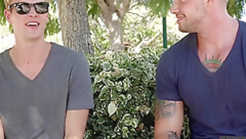 Sexy chick fucks with her boyfriend