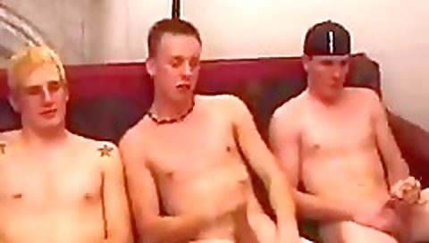 She's first time with a