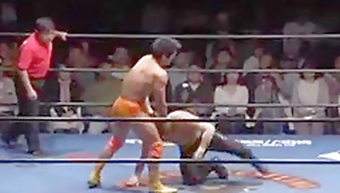 Asian milf gets fucked in the office