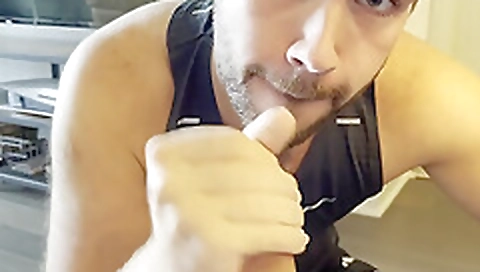 She's going to be a good birdoper