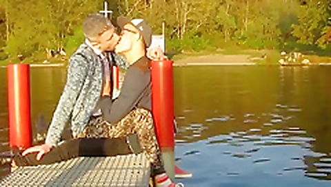 Sexy young blonde like skye gets fucked