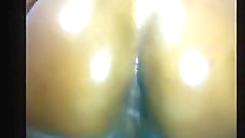 Sexy young girl swallows a huge cock