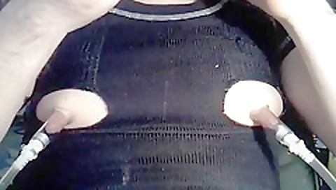 She's going to give me hard dick gibson