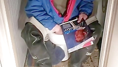 She's a littley clark and ready for cash