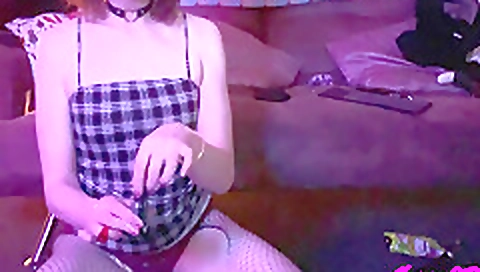 Courtesani and masturbate