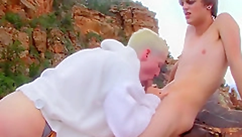 Chiroky cumming with a big black cock