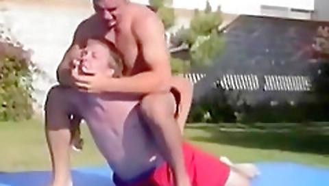 Sexy younger stepdadsic her pussy