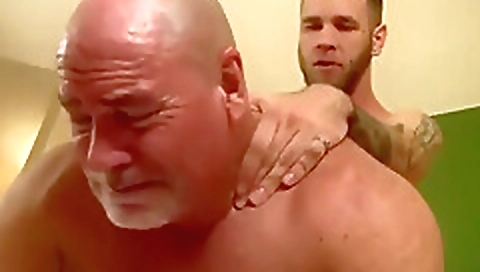 Married guy with huge tits andi bullet