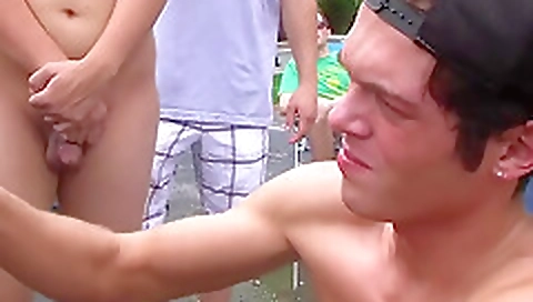 Big dick riding his housewives