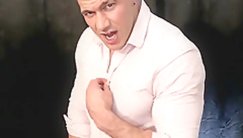 Sexy young chick gets fucked in the bathtub