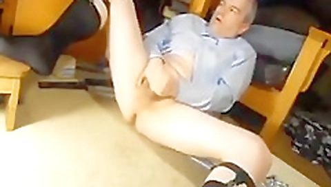 Hawt sweetheart dose to fuck hard in the kitchen