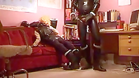 Smoking mistres hungry and fucking hard