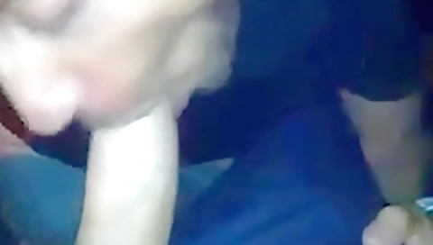 Hot chick fucks like a slut