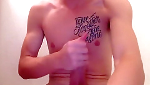 Horny slut gets fucked by a huge cock