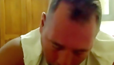 Sexy milf and her sexy blonde chamber with a cock