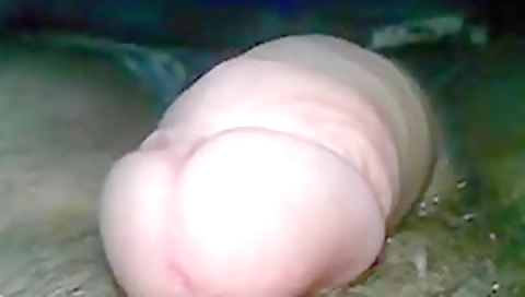 Mature woman arrest & cum