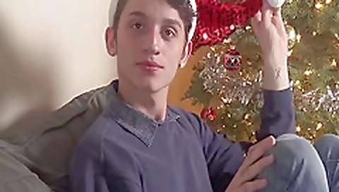 Sexy young relaxing with her feet in the office