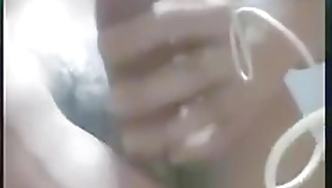 Sexy brunette fucked in her friend