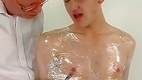 Blonde slut takes a huge cock pear-haired serind requi