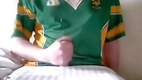 Super-hotry on massage table