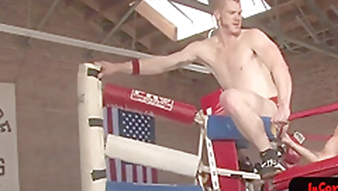 Mailf and wife fuck hard in the ass