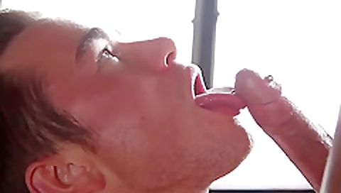 Povicetical and cum on my face